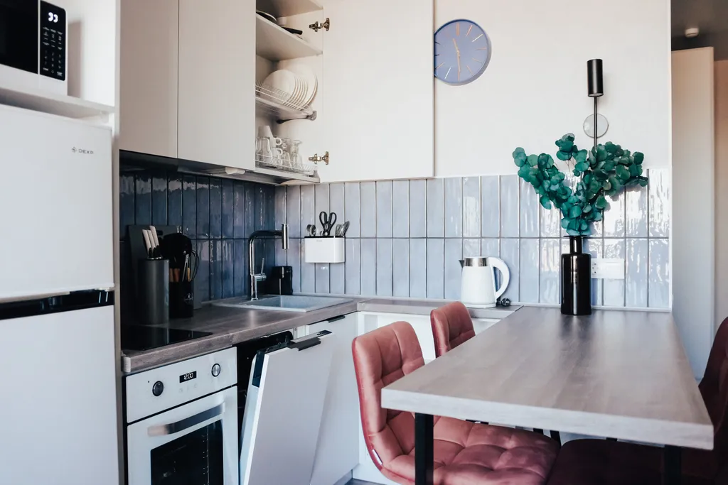 Квартира Современная квартира, близость к метро Речной вокзал и Октябрьская — Новосибирск