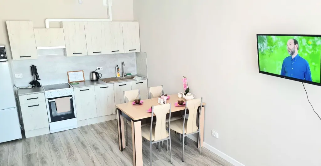 Уютная квартира