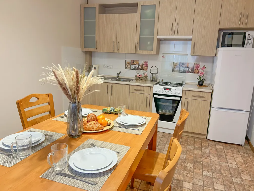 Квартира Квартира Сан Сити 32 в коттедже — Светлогорск