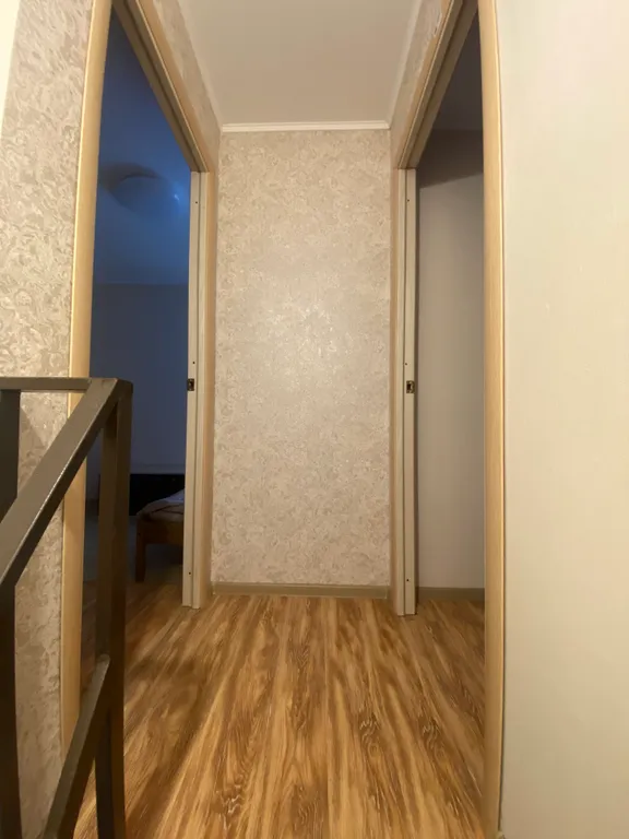 Sweet Home Домик с голубыми елями