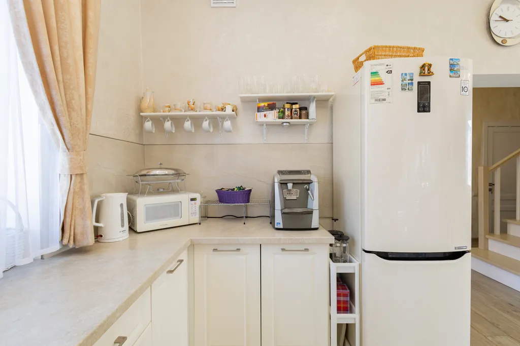 Уютное место для отдыха