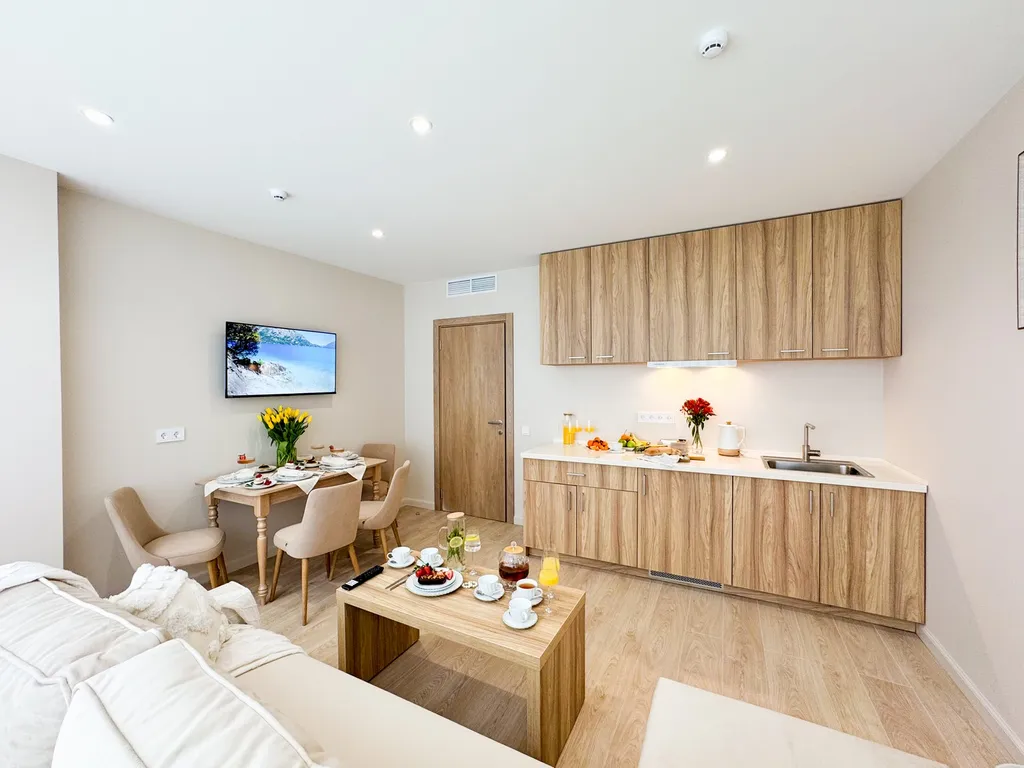 2-комнатная Квартира