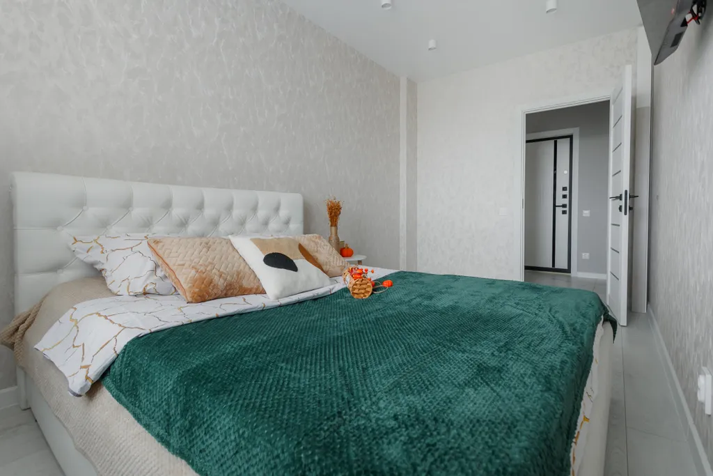 Уютная 1-комнатная квартира для двух гостей