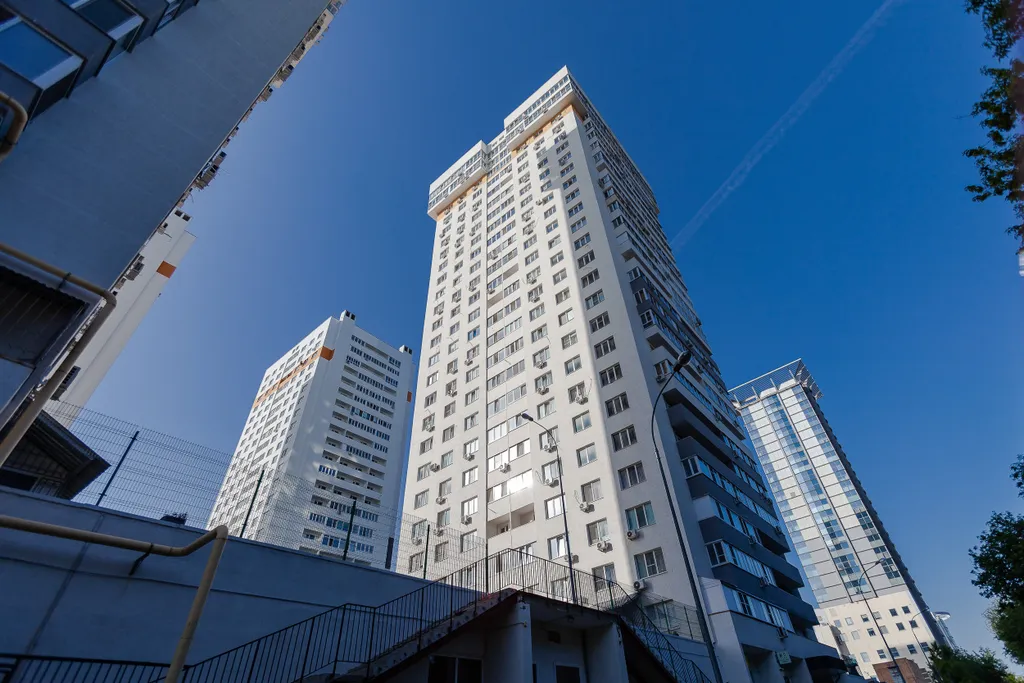 Апартаменты RentPlaza Prolet