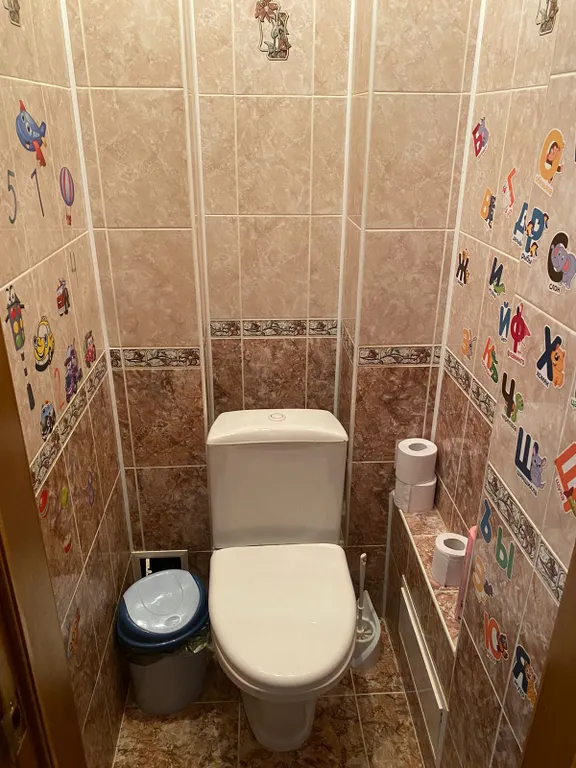 Большая уютная квартира в железнодорожном районе города