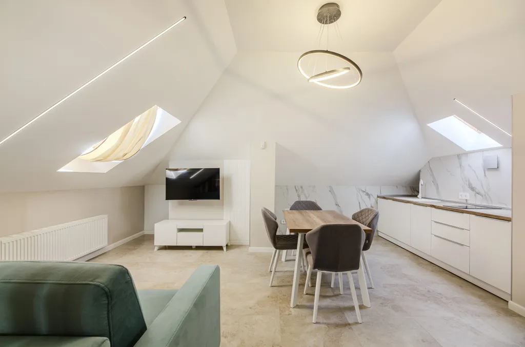 Квартира 1-комнатная Квартира — Криница