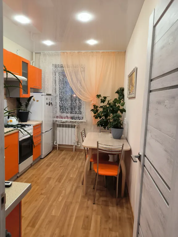 Уютная квартира