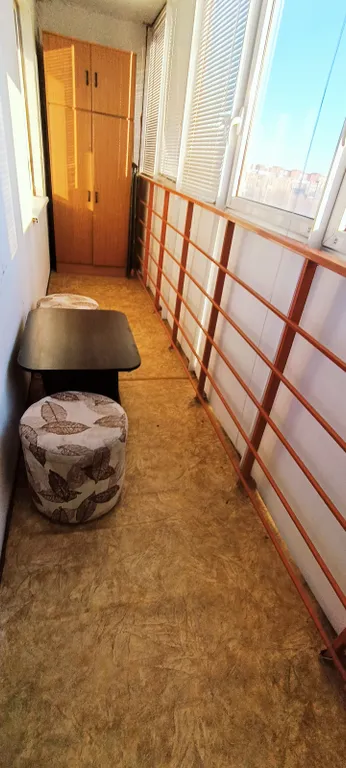 Светлая квартира в центре города