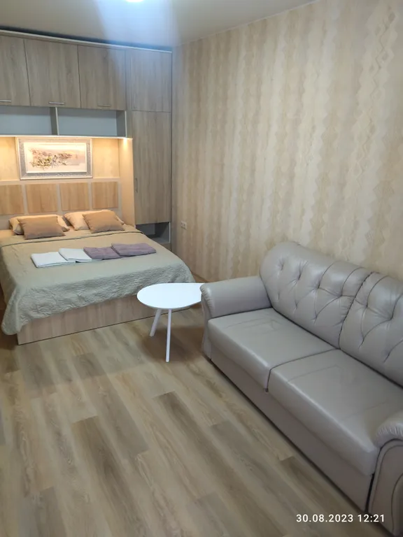 Квартира Уютная квартира в элитном ЖК 1, 2, 3 города Анапы — Анапа