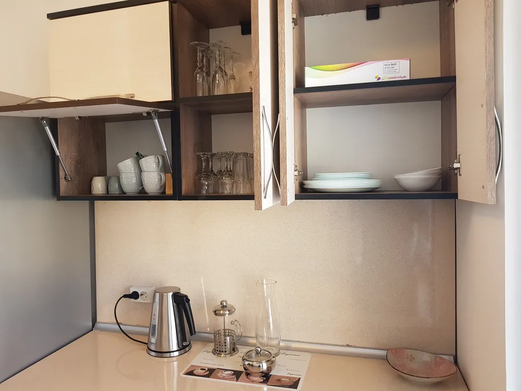 Уютная квартира в охроняемом жилом комплексе