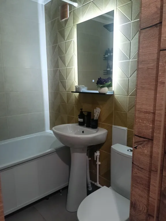 Квартира у вокзала