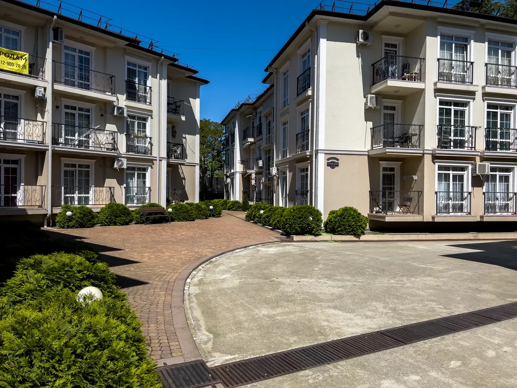 1-комнатная Квартира