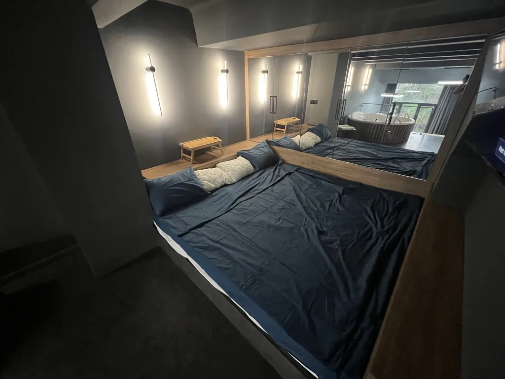 Квартира Квартира Стильный Loft на Балтийской 15 — Москва