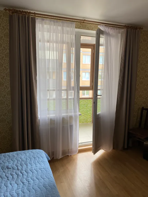 Просторная 3-комнатная квартира в центре. Новый ЖК. Установлен БОЙЛЕР.