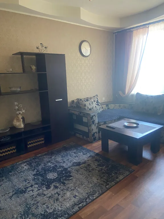 Чистая уютная трёхкомнатная квартира в самом центре города