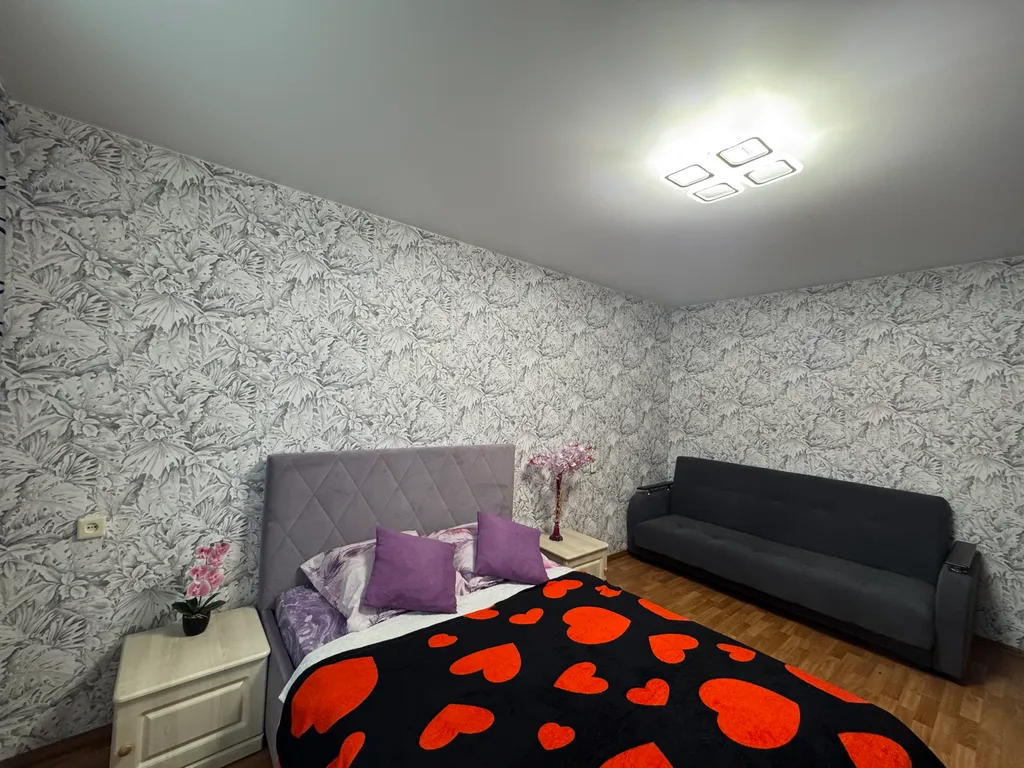 Квартира 1-комнатная Квартира — Воронеж