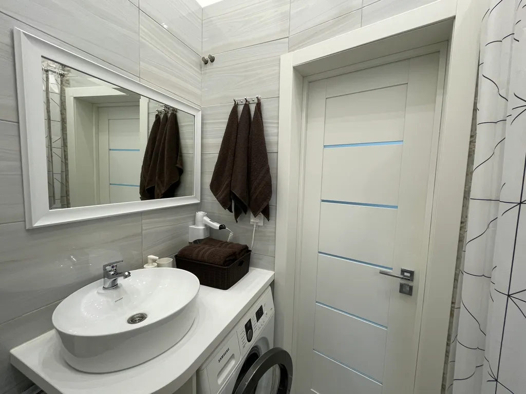 Квартира в сердце города