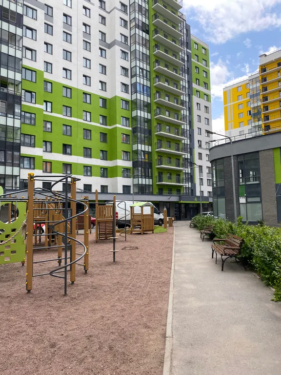 Квартира Квартира Дизайнерская студия — Шушары