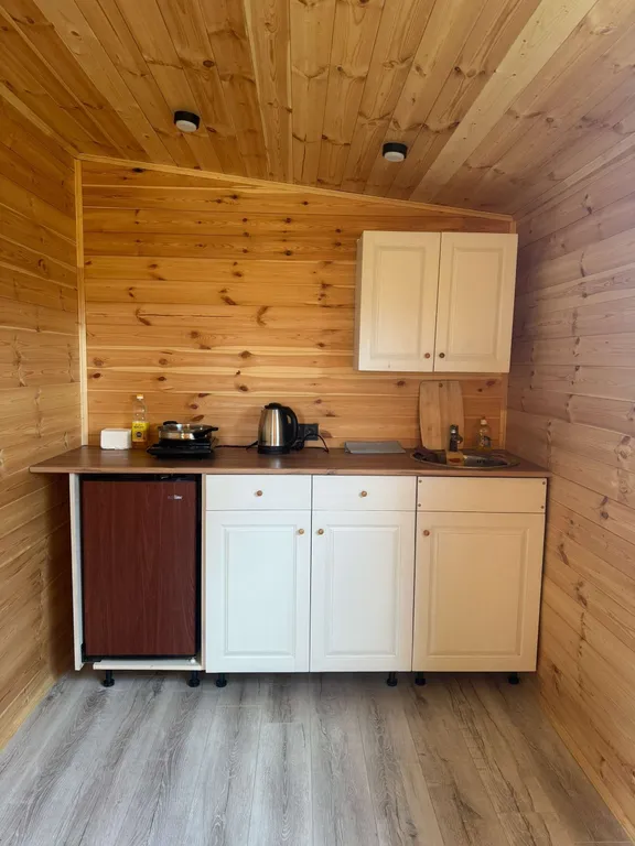 Уютный домик