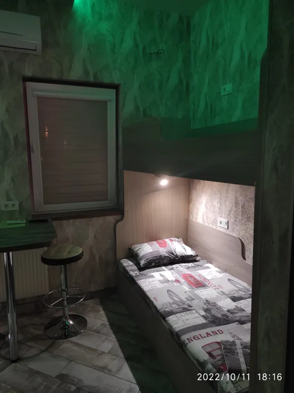 Квартира Квартира Уютная мини студия — Краснодар