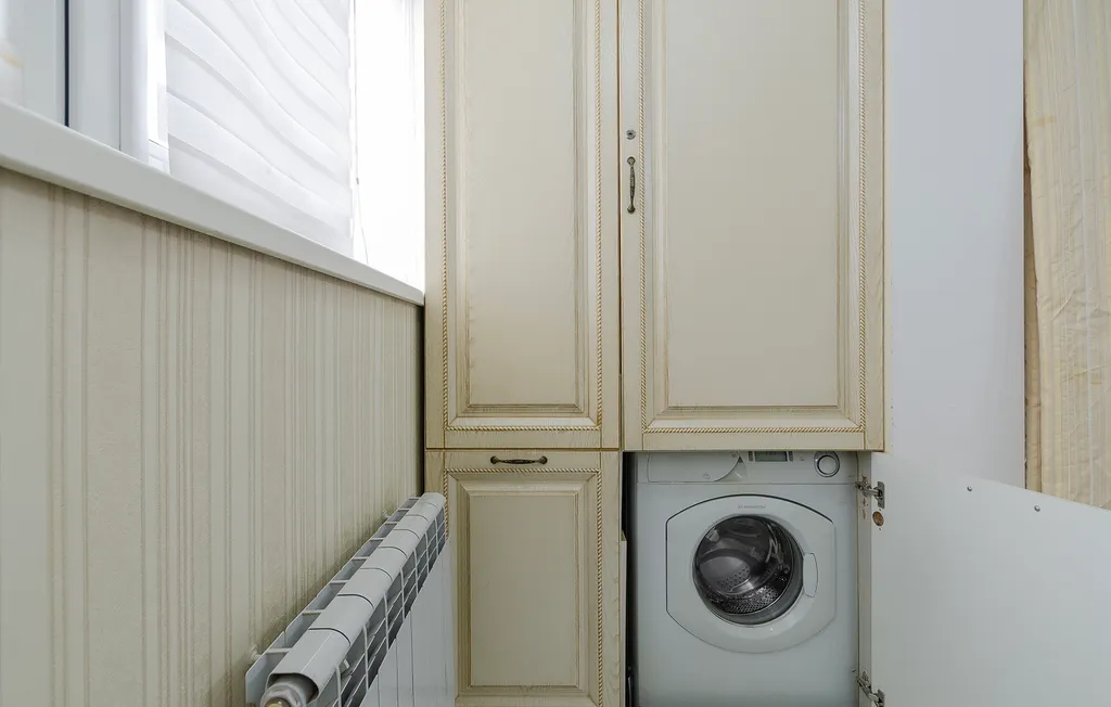 1-комнатная с кондиционером и джакузи