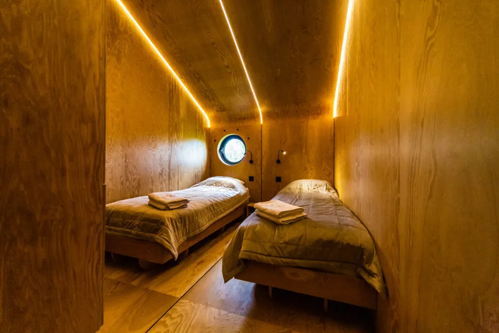 Коттедж 2-комнатный Дом — Троицкая Слобода