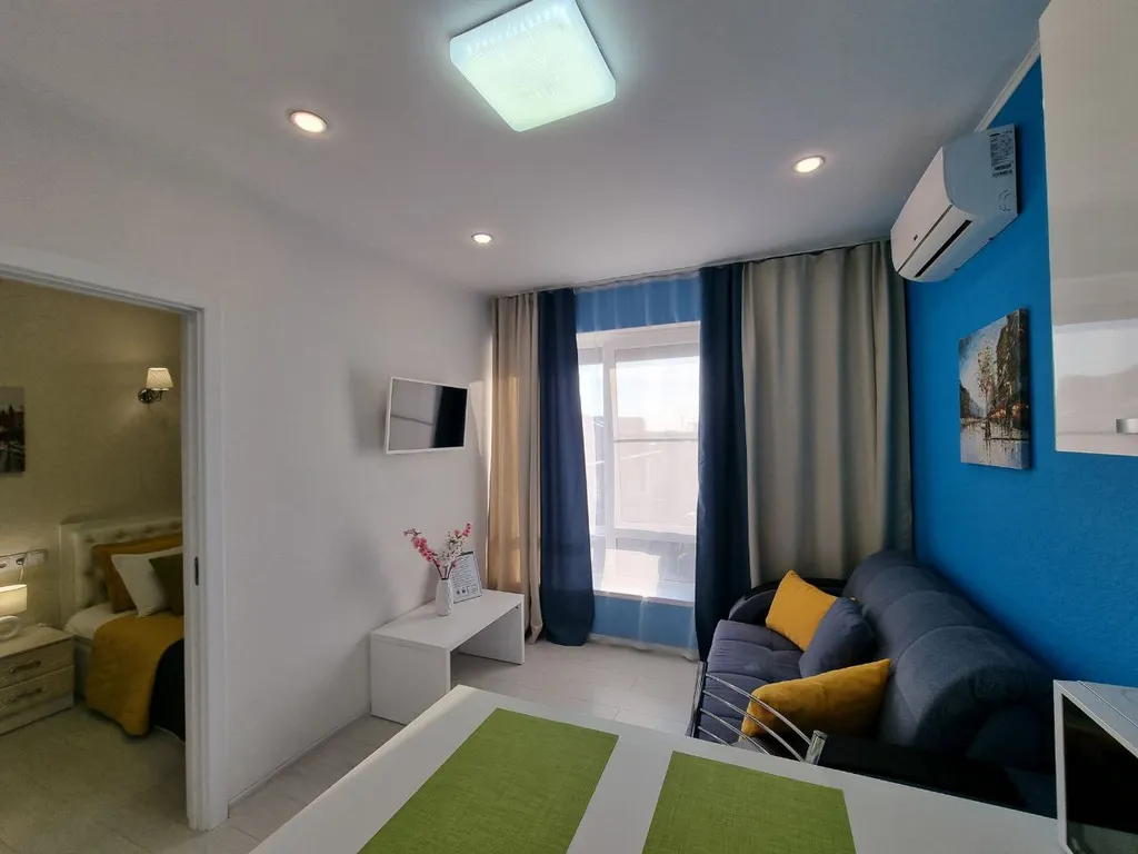 Квартира 1-комнатная квартира — Сириус