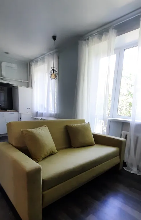 Квартира Квартира у парка — Пушкин