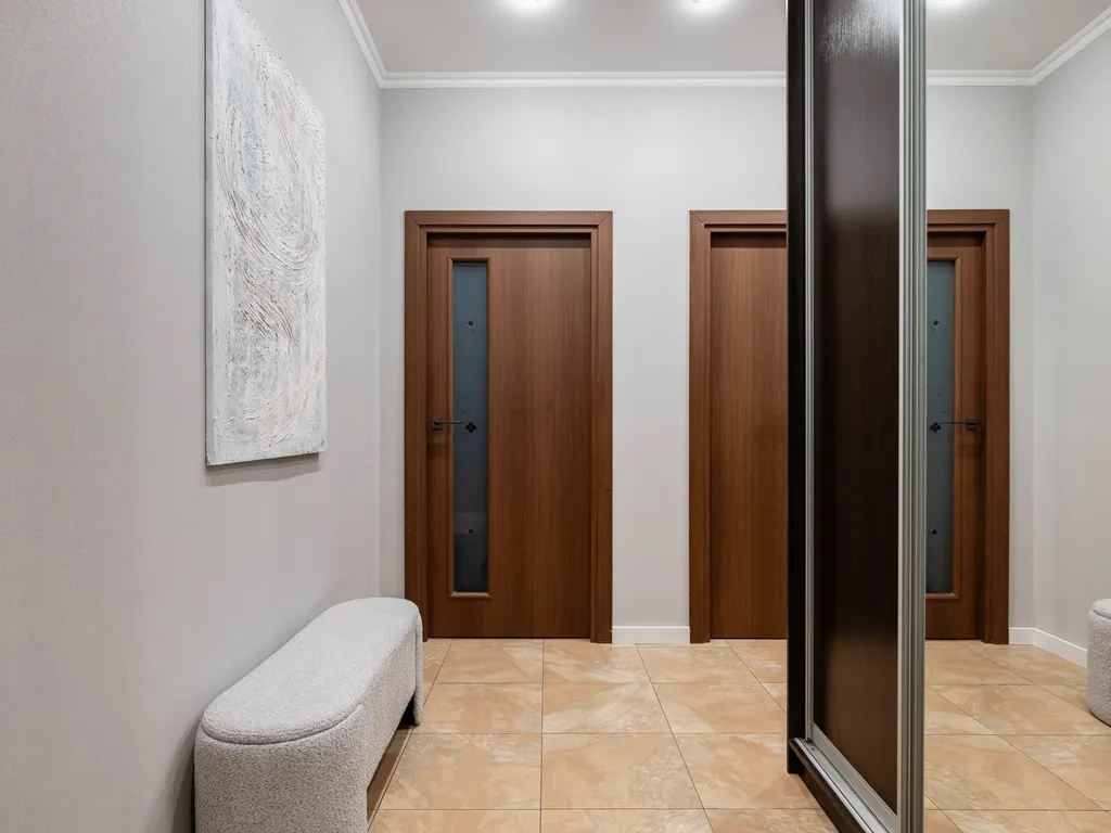 Квартира У Третьяковки: квартира с двумя балконами в тихом переулке — Москва