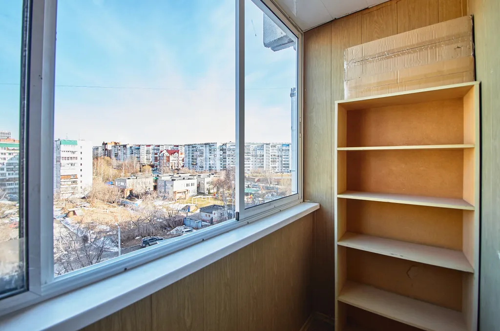 Квартира в центре города