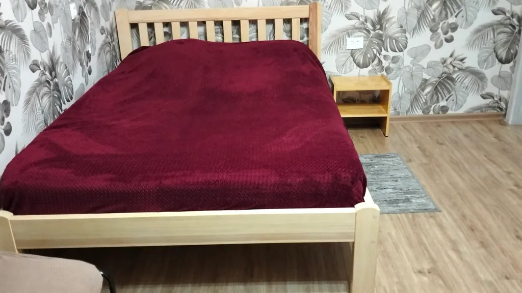 Квартира Уютная теплая квартира — Волхов