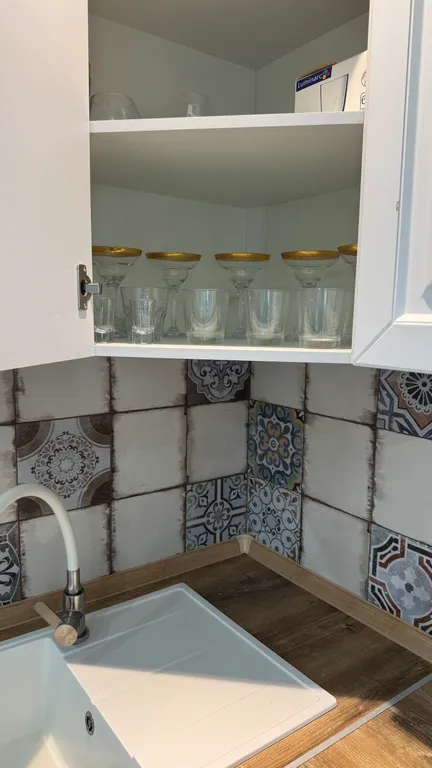 Уютная современная квартира