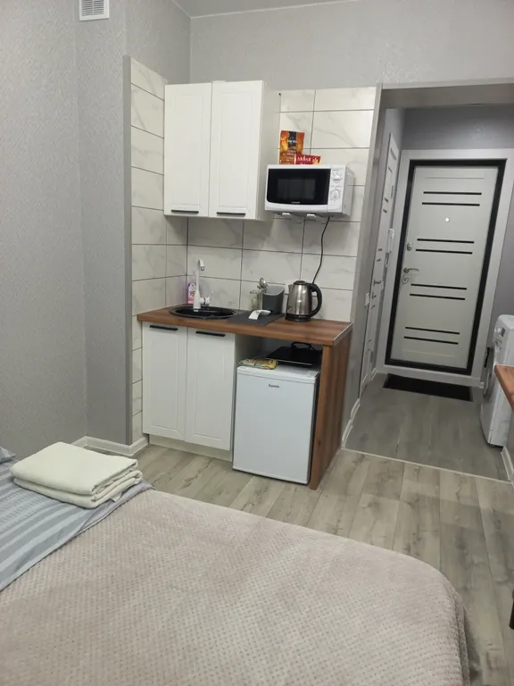 Шикарная студия для двоих