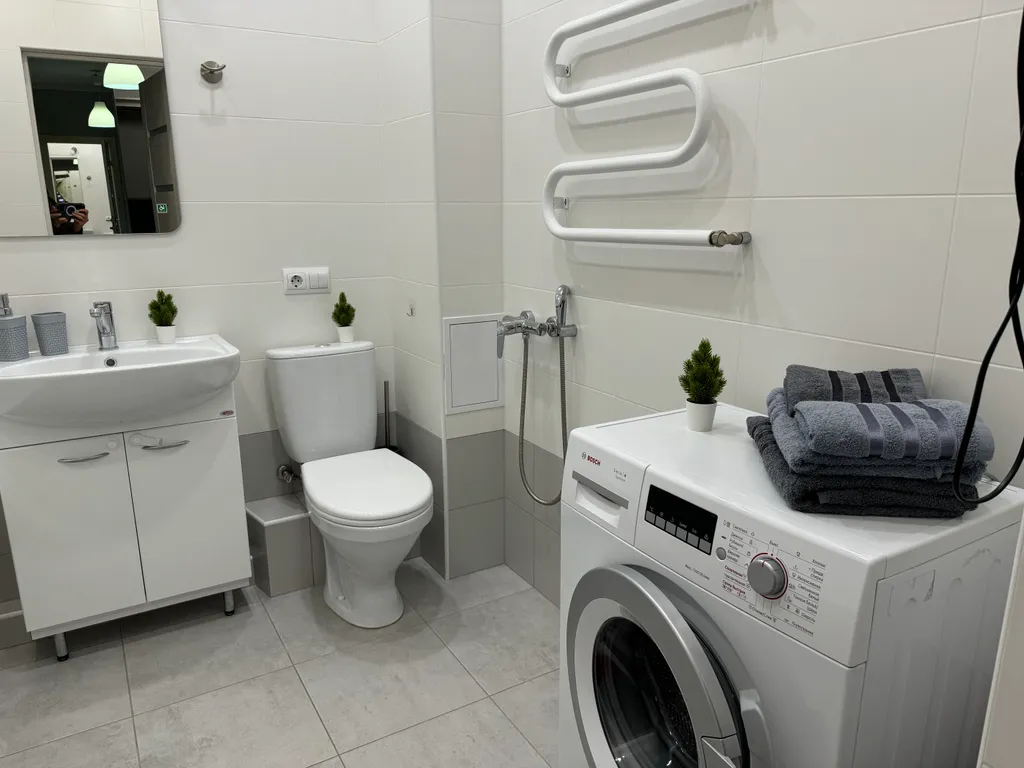 Квартира Уютная квартира на Сельме — Калининград