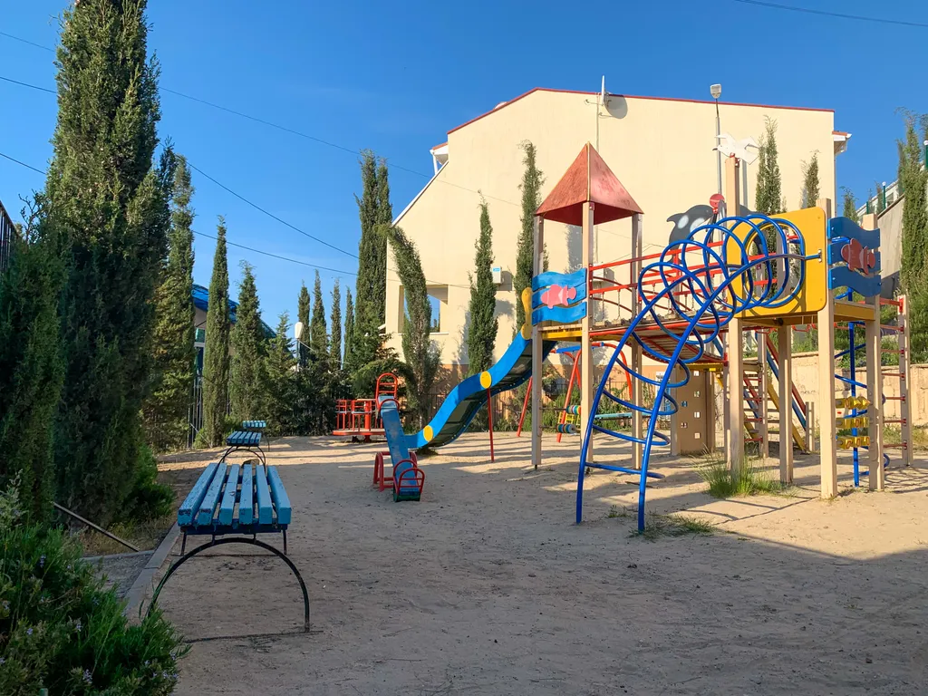 Таунхаус в Алуште