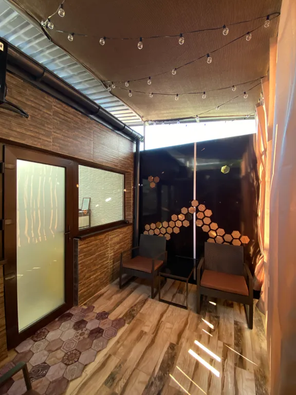 Коттедж Домик с двориком в 5 минут от моря — аренда посуточно в Евпатория