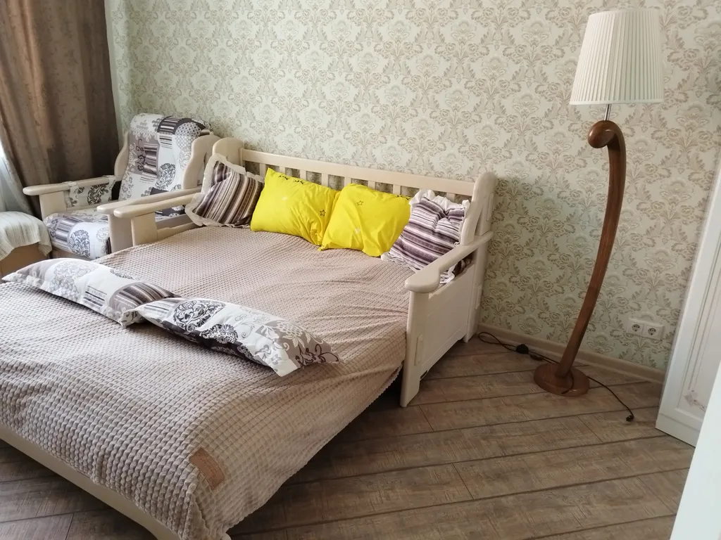 Уютная квартира