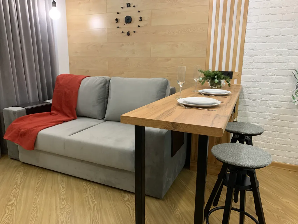 Квартира Апартаменты люкс в Джет у Нарымского сквера — Новосибирск