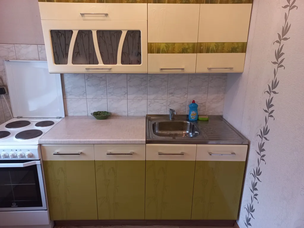 Уютная однокомнатная квартира