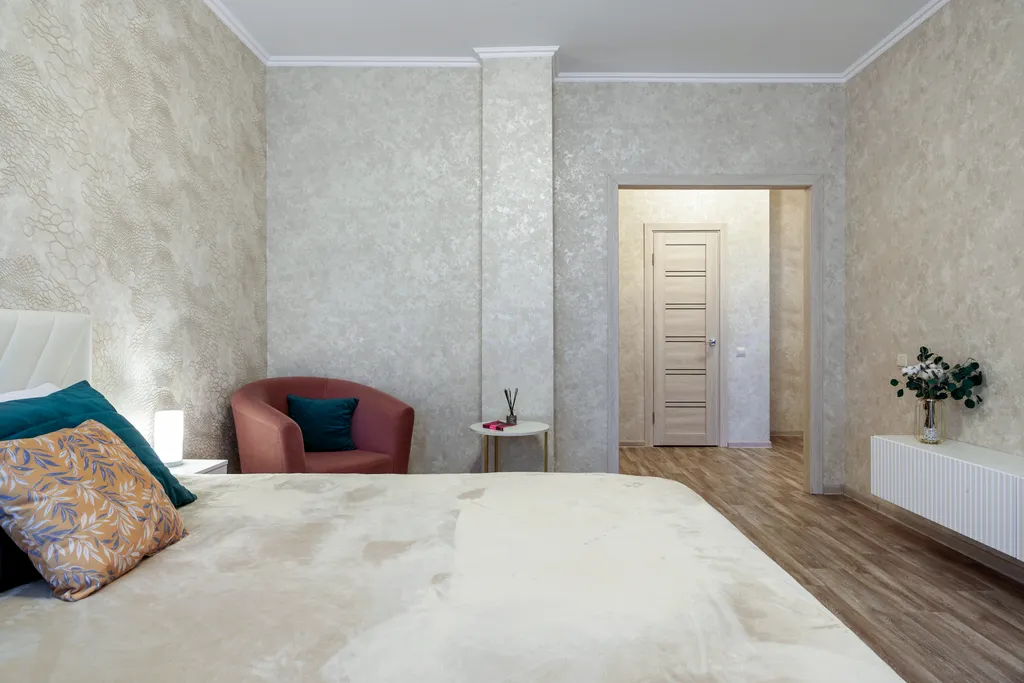 Квартира Уютная 1к квартира — Красноярск