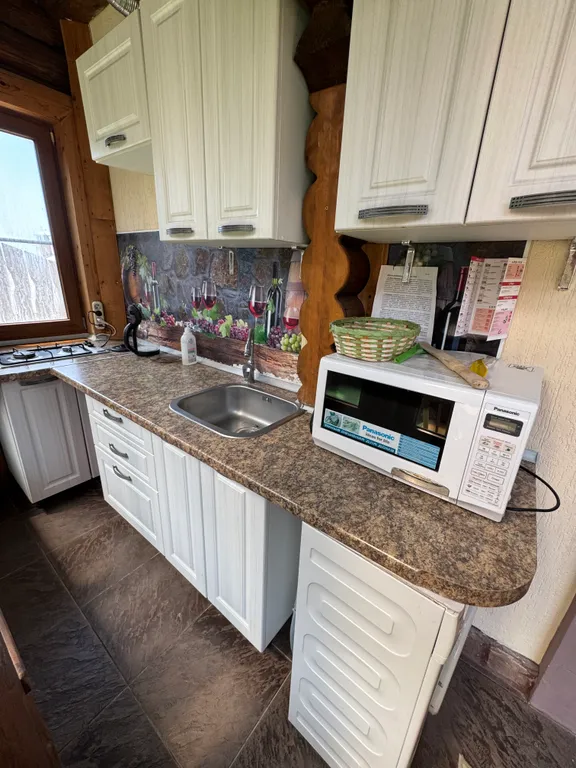 Эко домик лесника