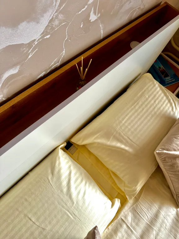 Уютная и светлая квартира в центре города