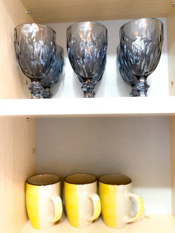 Уютная квартира в спальном районе