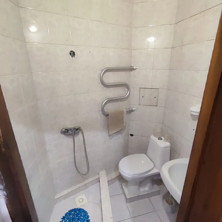 Компактная квартира в центре