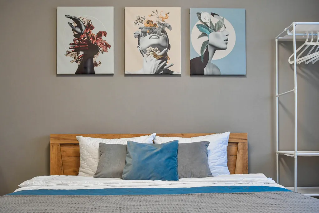 Квартира Квартира Уютная студия — Красноярск