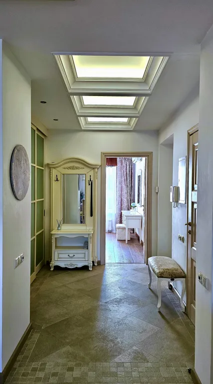 Квартира Уютная дизайнерская 2-комнатная квартира в самом центре Москвы — Москва