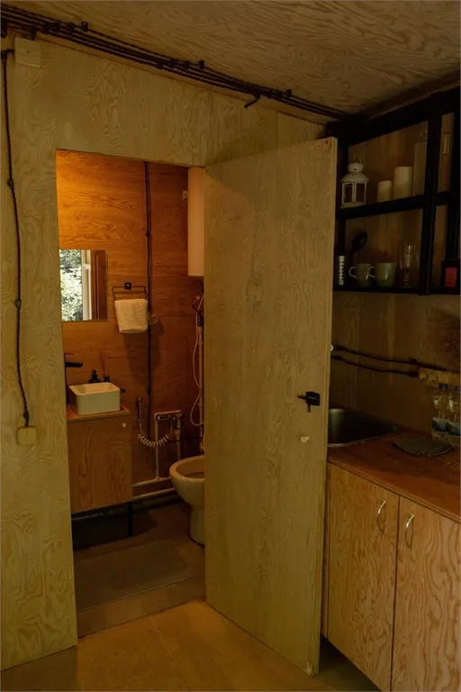 1-комнатный Дом