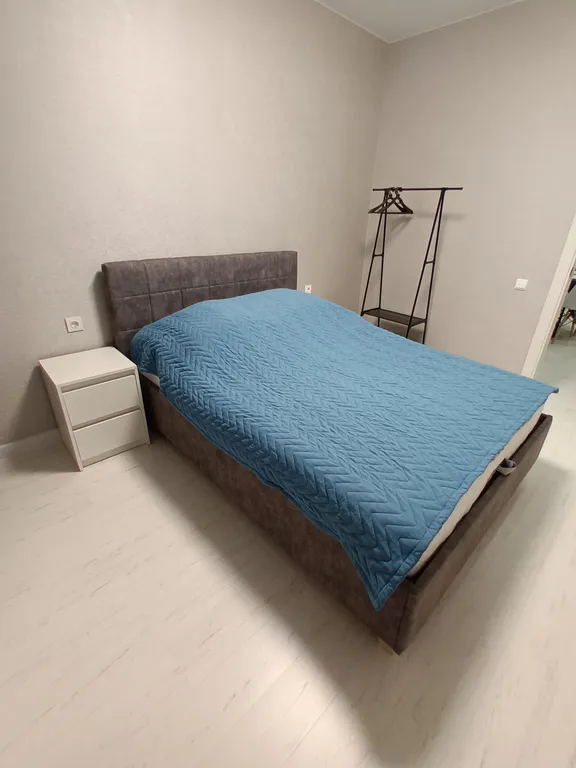 Шикарная квартира в новом доме с евроремонтом