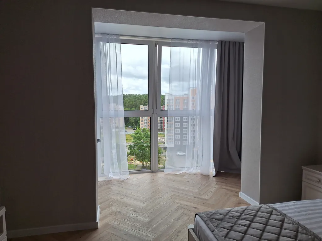 Квартира Квартира Апартамент 45 м2 — Светлогорск