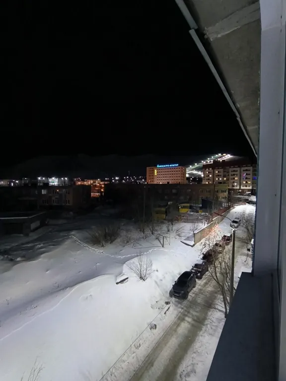 Уютная и теплая квартира